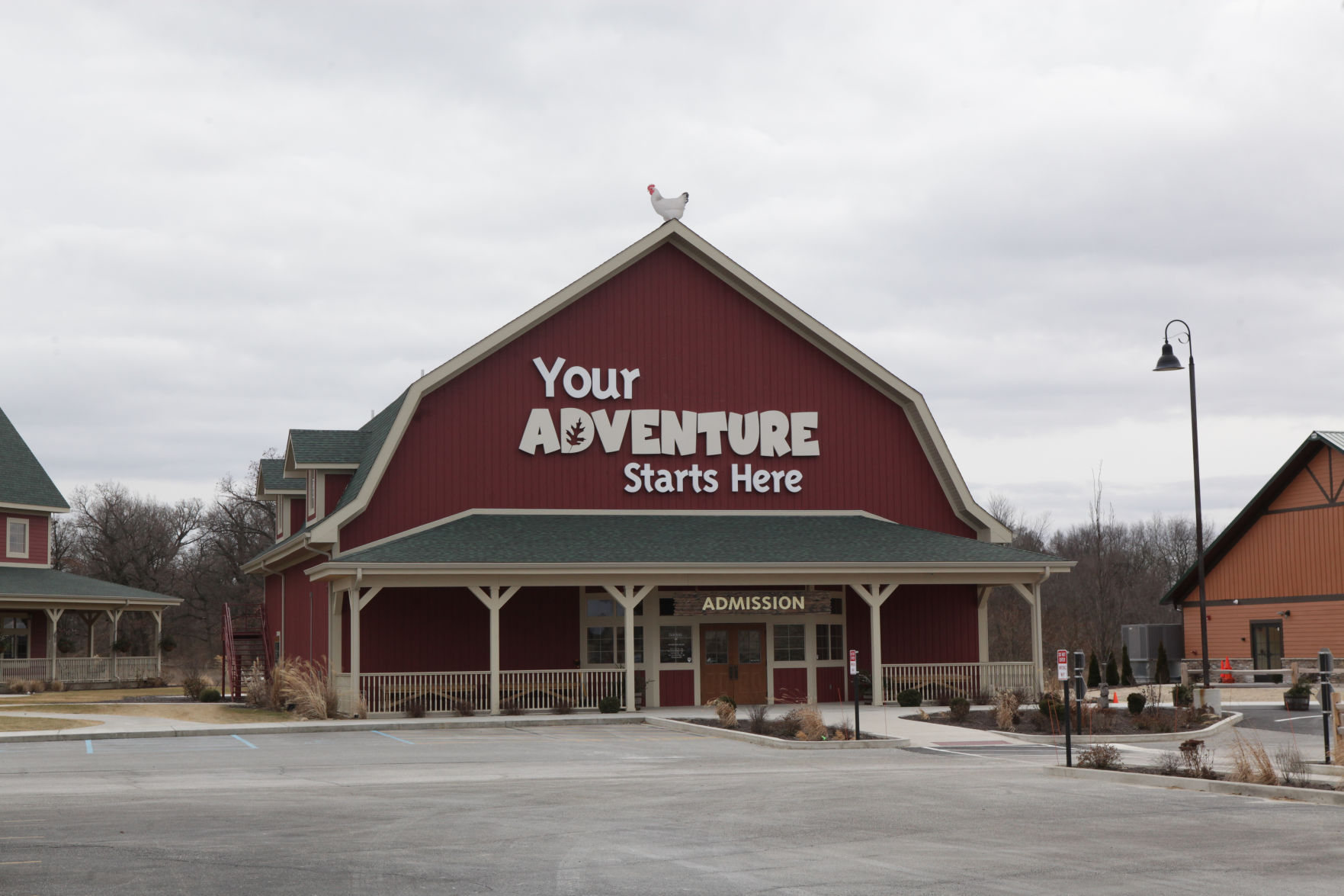 FAIR OAKS FARM